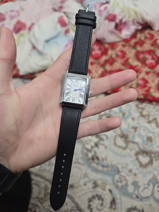Часы / чисый / Cartier / Geduo
