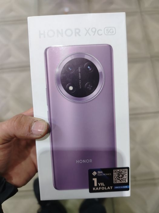 Honor X9C sotiladi