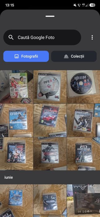 Jocuri ps 3 stare impecabila