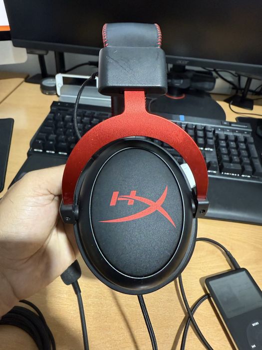 Casti HyperX Cloud Alpha