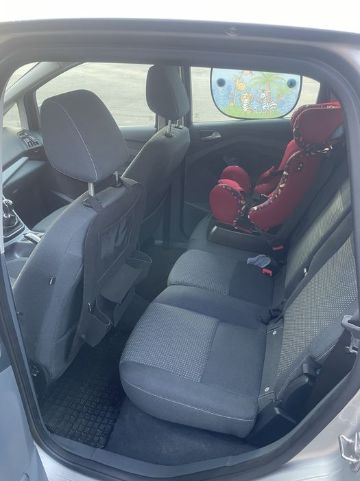 Форд /Ford C-max/ TOP!