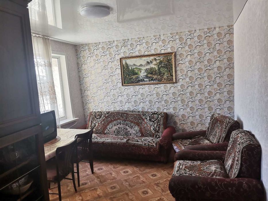 Обмен дома на квартиру  срочно