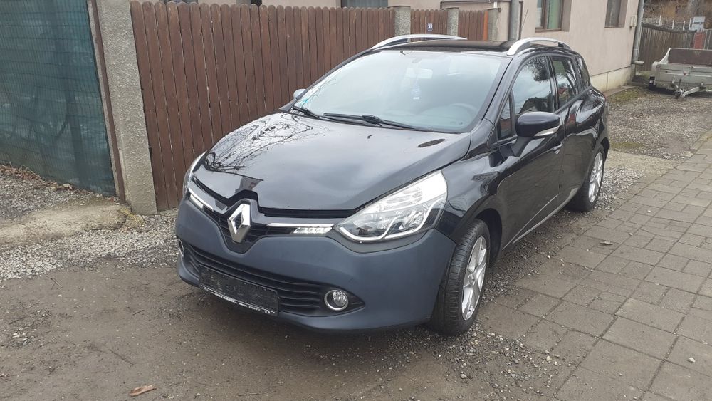Dezmembrez Piese Renault Clio4 din 2013