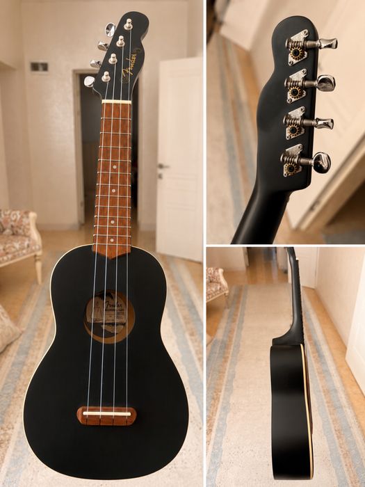 Укулеле fender классическая