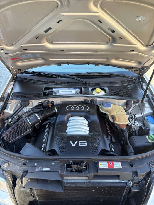 Vand Audi a6 2.4 v6 import germania