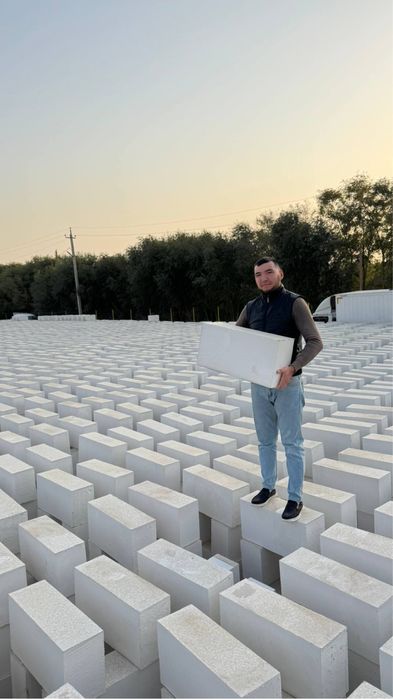 Пенаблок заводи.