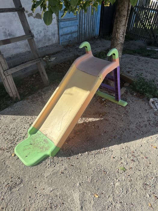 Продам детскую горку