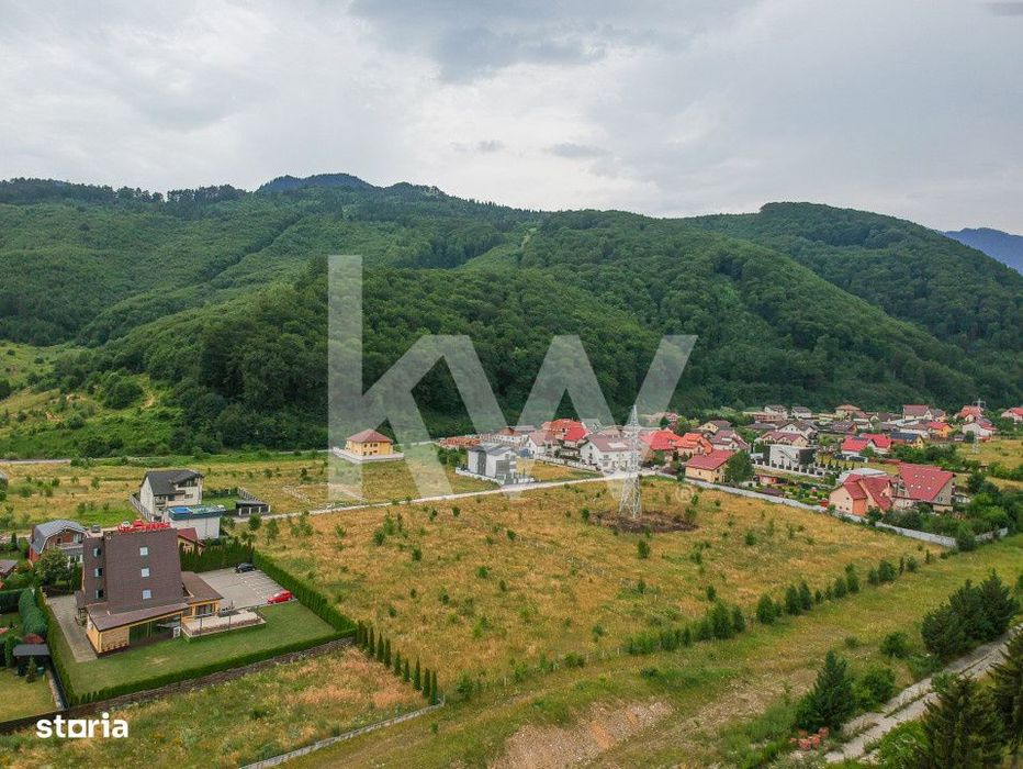 Locatie unica pentu pentru dezvoltari imobiliare