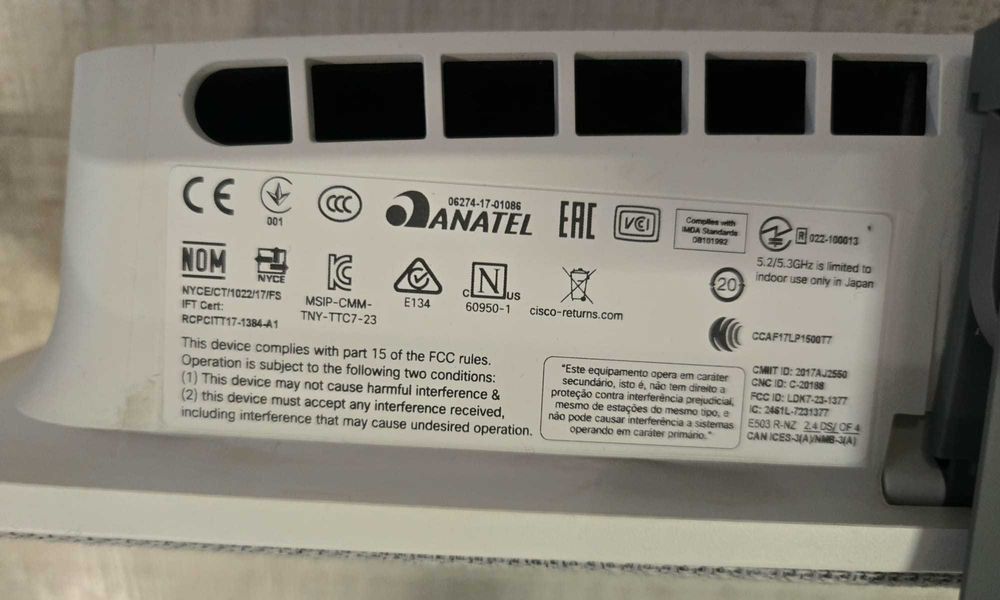 kit teleconferinta Cisco Webex Room Kit Video  [TTC7-23 | TTC5-09]