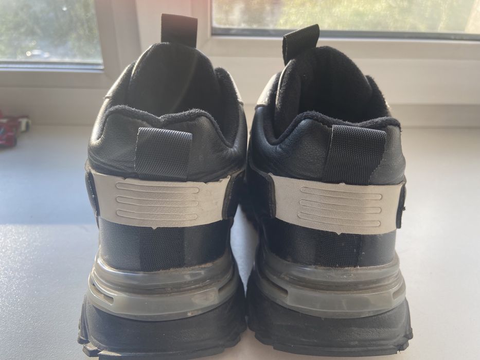 Разгрузка гардероба