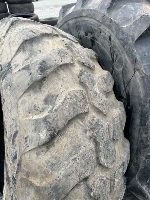 Dunlop 455/70R24 - Anvelopa Agricola, Stare excelenta, Garantie 100%!