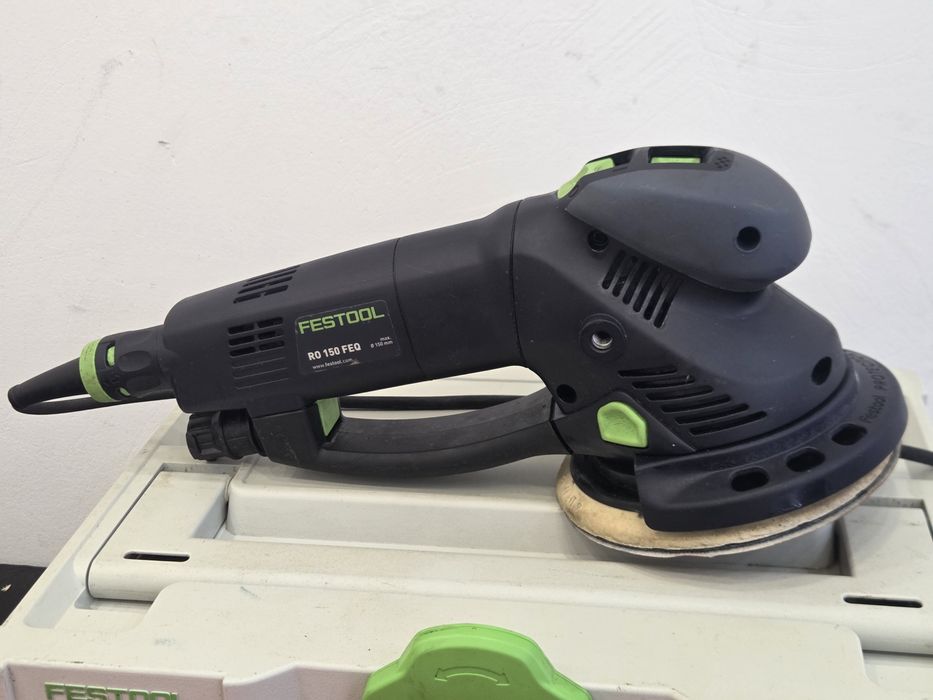 Slefuitor orbital Festool RO 150 FEQ impecabil