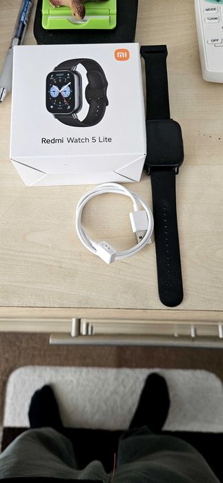 Часовник xiomi redmi wtch 5 Lite