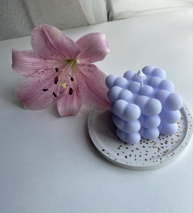 Продам молды для свечеварения.