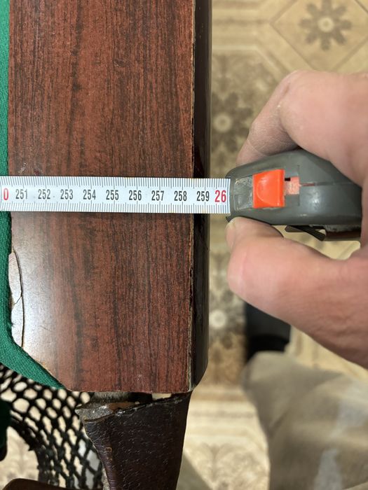 Продам бильярдный  стол  б/у- Пулл