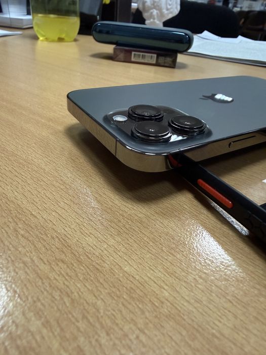 Iphone 13 Pro Max 256GB Graphite 86% Battery