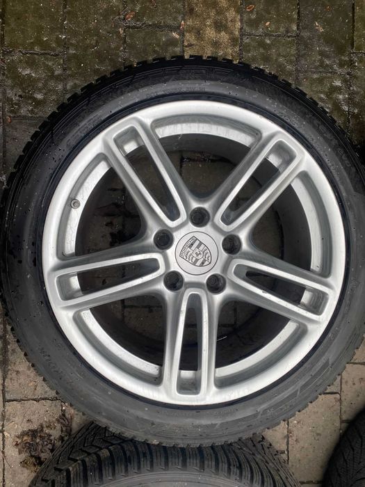Vand roti conplete 255/45/19+ 285/40/19 Porsche  Panamera