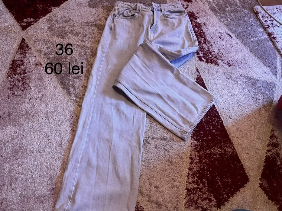 Blugi albastre tip women