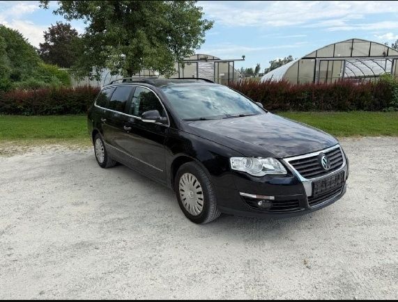 VOLKSWAGEN Passat 2008 — imagine 2