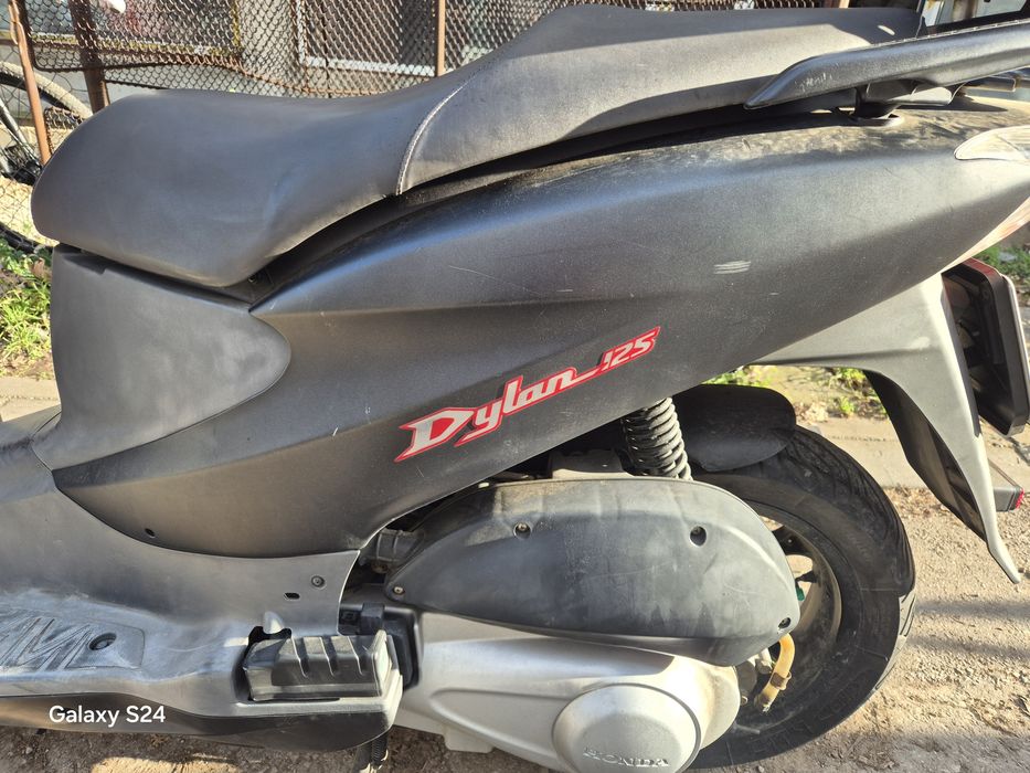 Honda Dylan 125 k.b
