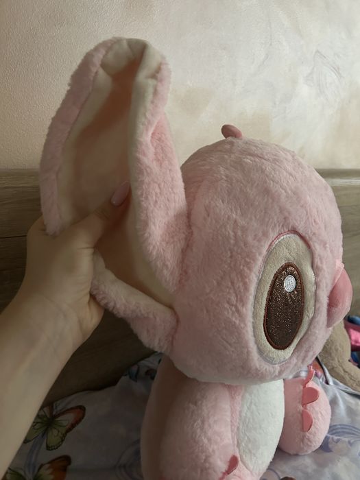 Голям розов стич