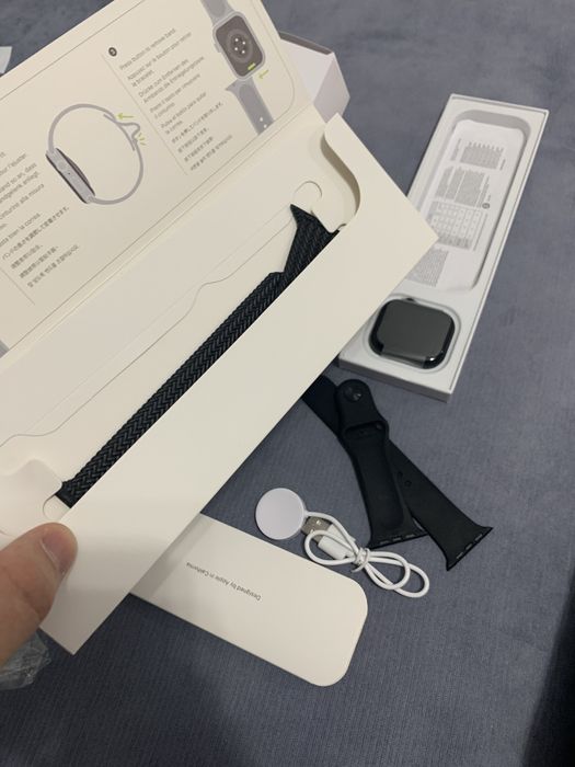 Smart watch 46 mm
