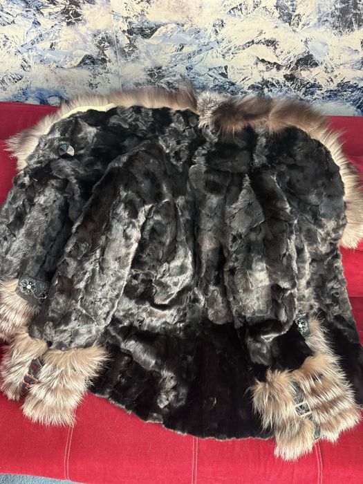 Шубы Пальто Норка