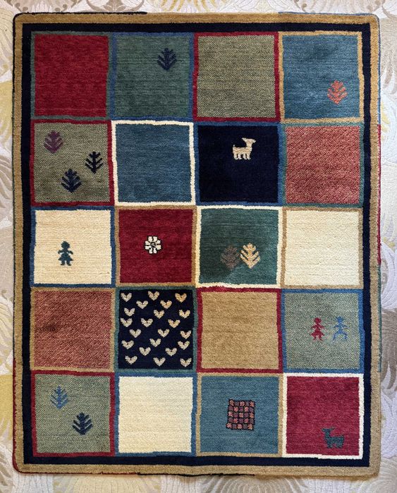 covor lana 120x150cm