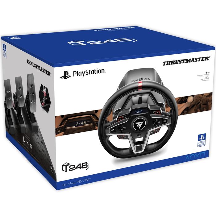 Рейсинг сет Playseat & Trustmaster Pc & Playstation