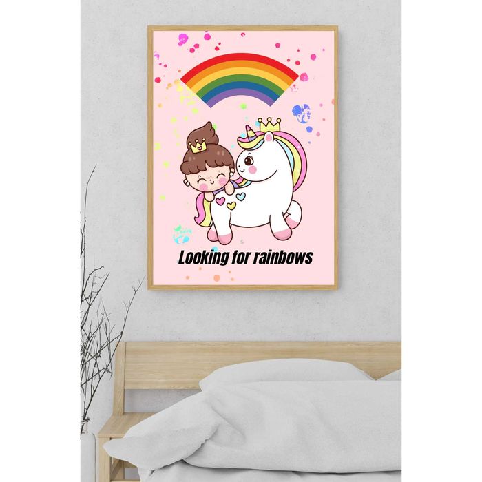 Tablouri camera copii