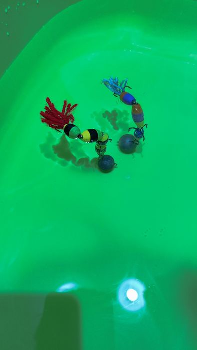 Мандула для ловли рыбы