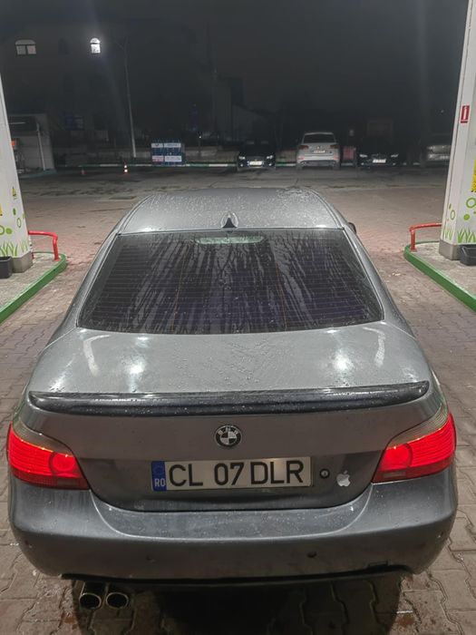 Vând sau schimb BMW E60 3.0d