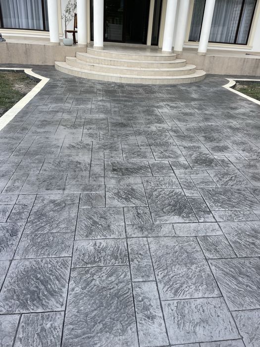 Beton amprenatat de cea mai buna calitate !