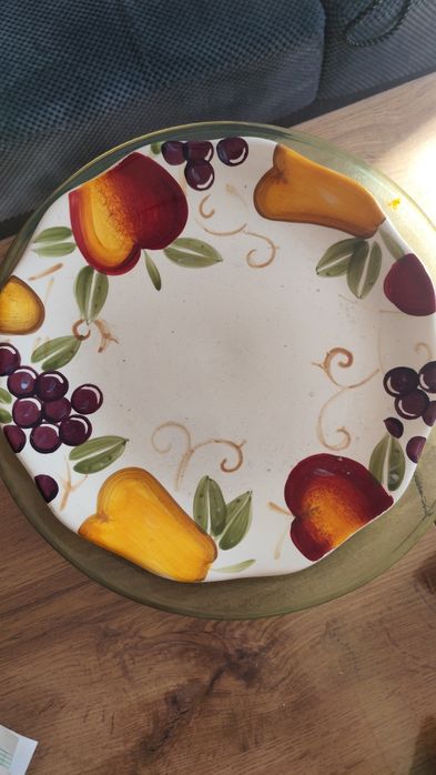 Подарявам посуда