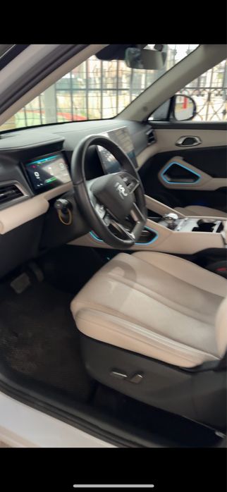 BYD yuan up full позиция