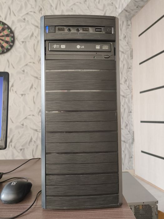 продам мощный компьютер для игр