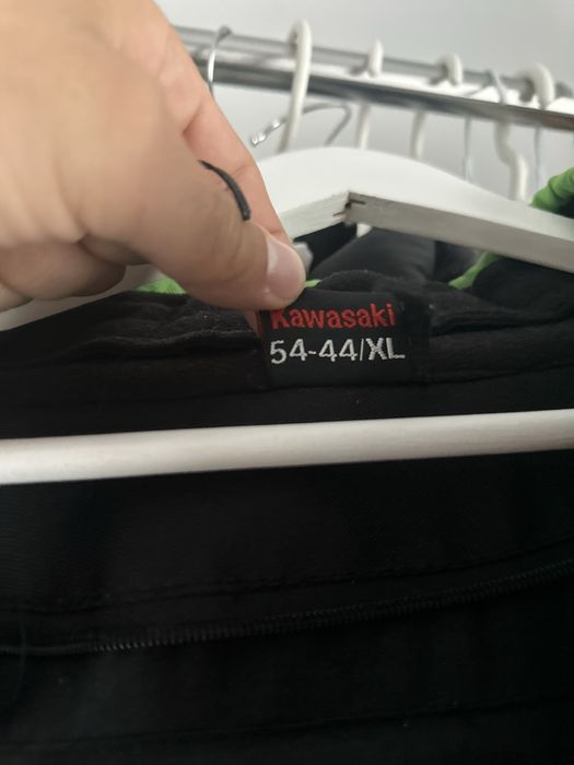 Geaca Moto Kawasaki