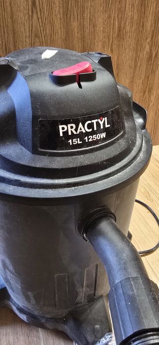 Aspirator Practyl 15L 1250W