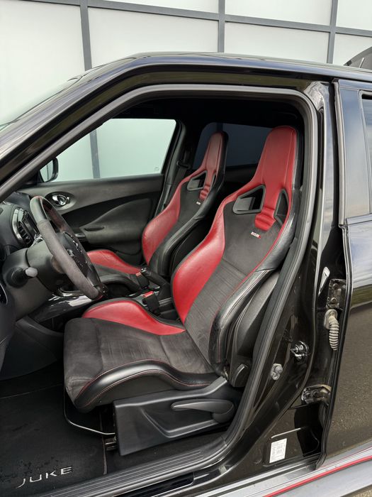 Nissan Juke Nismo RS 218cp