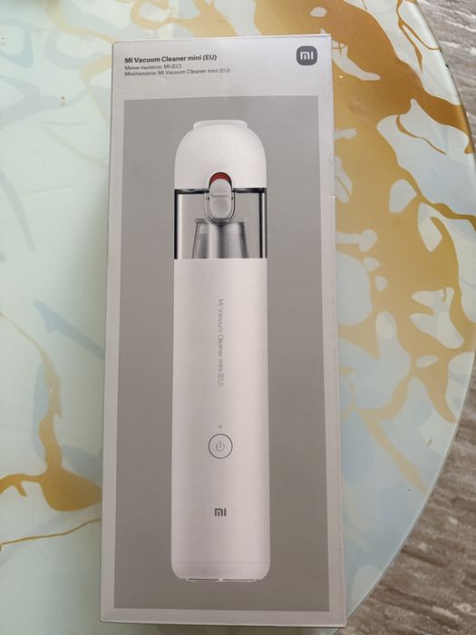 Aspirator auto xiaomi