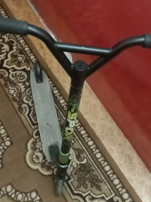 Трюковой самокат