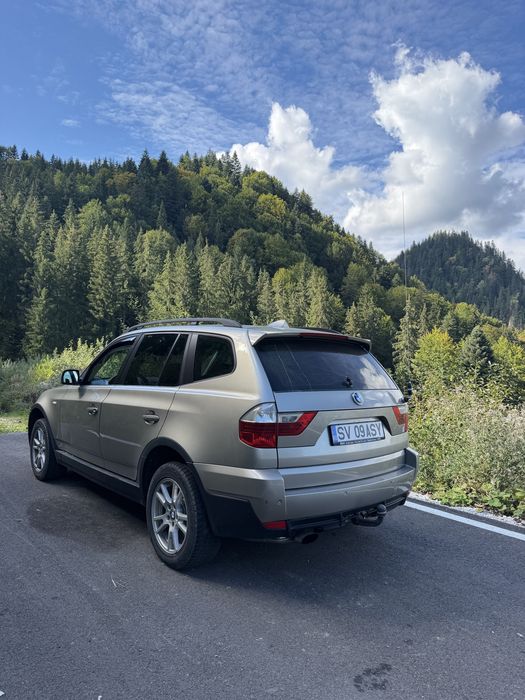 BMW X3 2007 — imagine 4