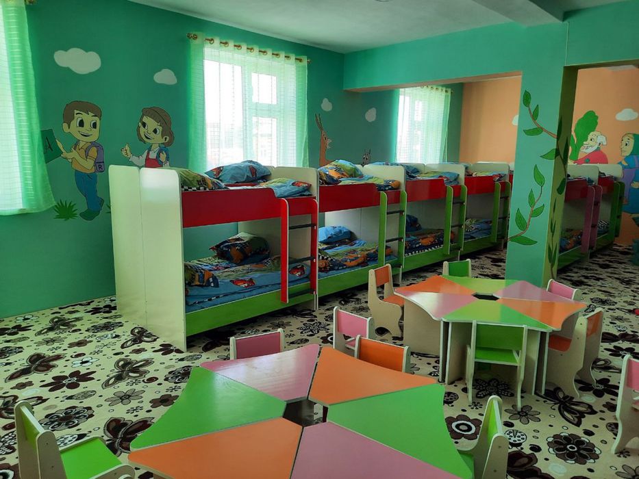 Таёр бизнес, богча сотилади