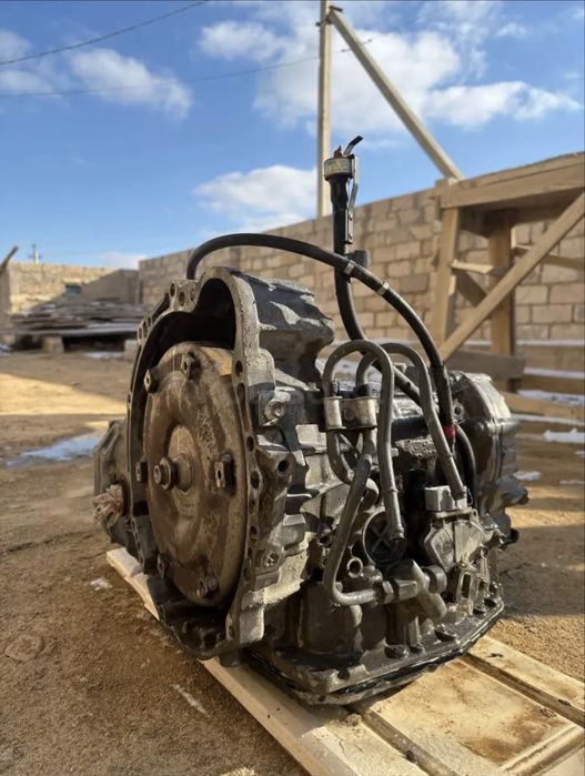 коробка камри 25