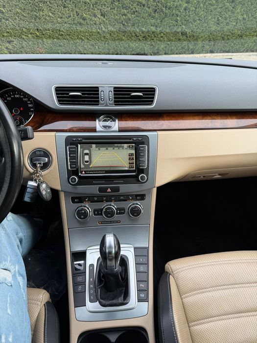 Vw Passat cc 2.0 top