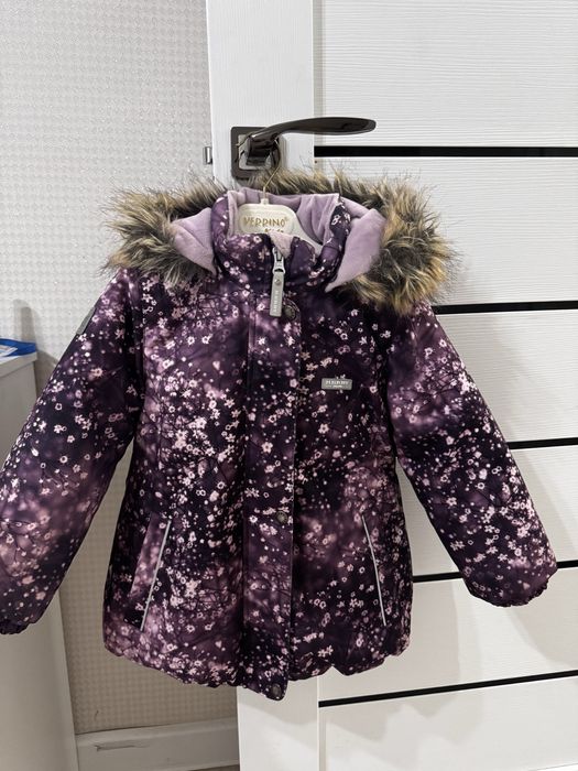 детская куртка kerry