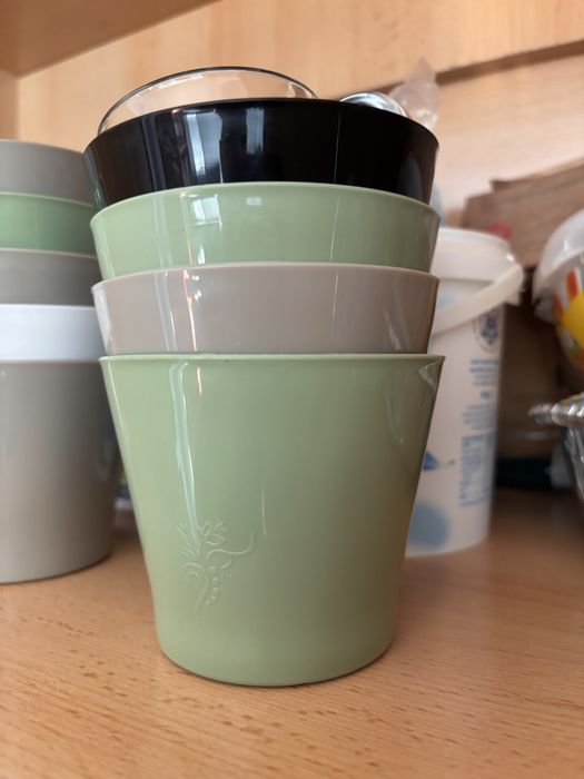 Ghiveci flori divere culori