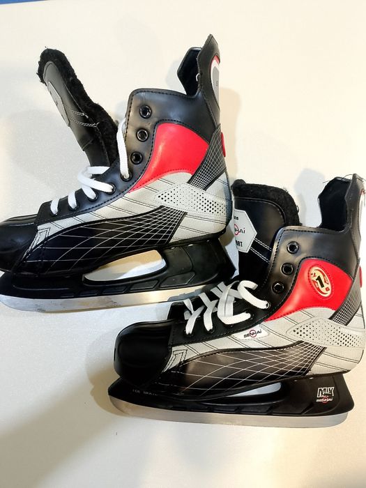 Продам коньки 41 размер