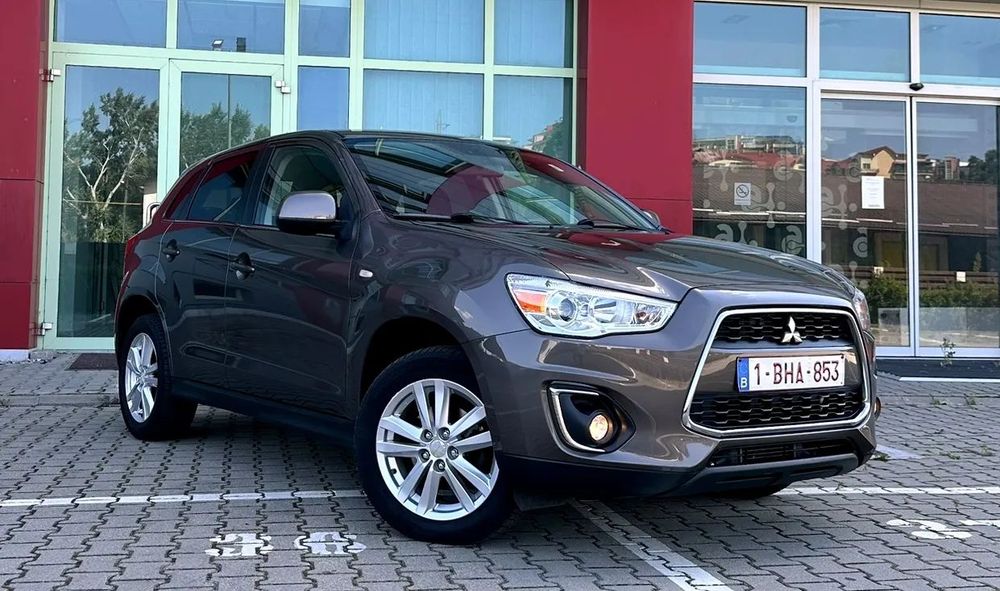 Mitsubishi ASX 2015 diesel, 5.799 € — imagine 1