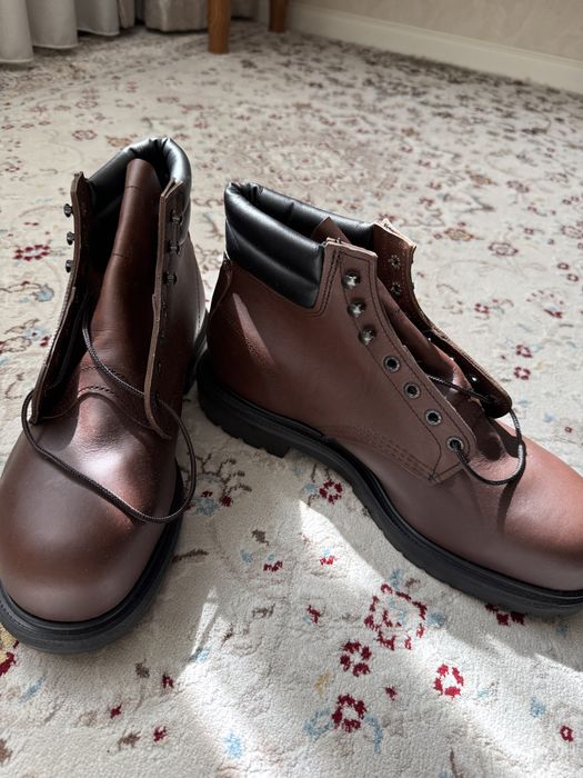 Ботинки red wing спец обувь